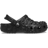 Chlapecké kroksy (rekreační obuv) CROCS Classic Geometric Clog K black · záber 2