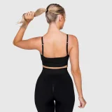 Sportovní podprsenka Iron Aesthetics Inspire, černá · záber 3