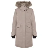 Didriksons Erika, parka, dámská, ash brown · záber 2