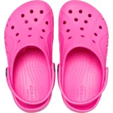 Dívčí kroksy (rekreační obuv) CROCS Baya Clog T electric pink · záber 4