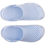 Dámské kroksy (rekreační obuv) COQUI Lindo W candy blue white · záber 3