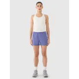 Dámské tréninkové tílko 4F SLEEVELESS FNK F430-11S-OFF WHITE · záber 4