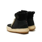 Dámské kotníkové zimní boty MERRELL Marquette Thermo Lace WP W black · záber 3