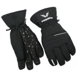 Lyžařské rukavice BLIZZARD Firebird ski gloves, black · záber 1