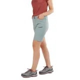 Dámské turistické kraťasy FUNDANGO Azua Active Short-524-mint · záber 2