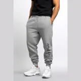 Tepláky Jogger , Barva Modrá, s Potiskem Self Made Man · záber 11