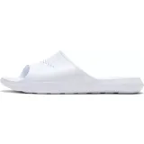 Dámské pantofle (plážová obuv) NIKE Victori One Ws white white white · záber 2