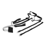 Závěsný posilovací systém MASTER Suspension Trainer · záber 1