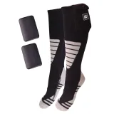Accezzi Heat Socks, tepelné ponožky. Včetně baterie a nabíječky · záber 2