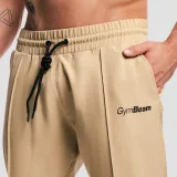 GymBeam ARC pants Beige - Velikost: S | Barva: béžová | Hmotnost: 0,296 kg · záber 2