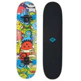 Skateboard SCHILDKROT Slider 31" - Monsters · záber 1