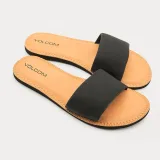 Volcom Simple Slide Sandals W - Velikost: 36 · záber 1