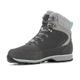 Dámské vysoké zimní boty TREZETA Velvet Ws Wp, Grey Aquamarine · záber 3