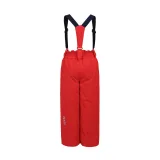 Chlapecké lyžařské kalhoty COLOR KIDS Ski pantsw. pockets, AF 10.000, racing red · záber 2