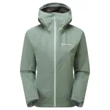 Montane F Spirit Jacket, nepromokavá bunda, dámská, zelená · záber 2