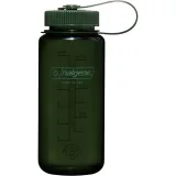 Nalgene wide mouth sustain, láhev na pití, 1000 ml, modrá · záber 5
