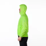 Pánská tréninková bunda s kapucí NORTHFINDER NORTHKIT-BU-3267OR-green · záber 4