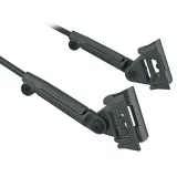 Blatník na kolo SKS GERMANY Sada Blatníků Veloflexx – 26-27.5 55mm · záber 3