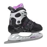 Dámské lední brusle FILA SKATES PRIMO ICE LADY BLCK GRY MAGENT · záber 5