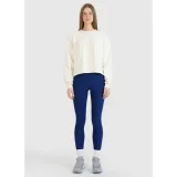 Dámská mikina 4F SWEATSHIRT F1543-11S-OFF WHITE · záber 5