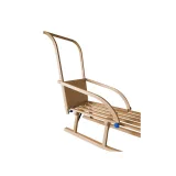 Madlo pro tlačení saní VT-SPORT Pusching handle · záber 2