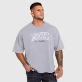 Pánské tričko Iron Aesthetics ASTHX, washed black · záber 10