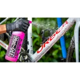 Sada na údržbu bicyklu MUC-OFF Bikespray Duo Pack · záber 4