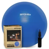 Gymnastický míč SPOKEY FITBALL III - 55 cm Blue · záber 4