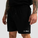 GymBeam Šortky Limitless Black - Velikost: XXL | Barva: čierna | Hmotnost: 0,36 kg | Balení: 42 · záber 2