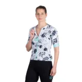 Dámský cyklistický dres s krátkým rukávem NORTHFINDER MARGARET · záber 8