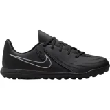 Chlapecké fotbalové kopačky turfy NIKE Phantom GX 2 Club Jr TF black black · záber 1