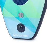 Paddleboard MASTER Aqua Bluegill - 11.5 - 2. jakost · záber 3