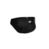 Pánské plavecké plavky ARENA SANTAMARIAS R BLACK-BLACK · záber 1
