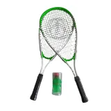 Speed badmintonový set SPARTAN 53580 - zelený · záber 3