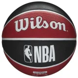 Wilson NBA Team tribute Chicago Bulls - Velikost: 7 · záber 2