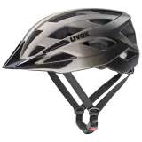 Uvex I-Vo 2, cyklistická helma, šedá · záber 8