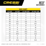 Obuv do vody CRESSI REEF SHOES ROYAL BLUE · záber 3
