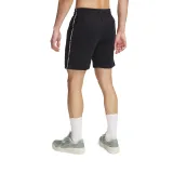 Pánské teplákové kraťasy UNDER ARMOUR UA Icon Fleece Short Taping-BLK · záber 4