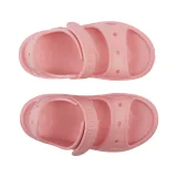 Dívčí sandály COQUI Yogi baby pink rainbow · záber 3
