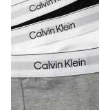Pánské boxerky CALVIN KLEIN 3 Pack Icon Relaxed Fit Trunks · záber 2