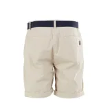 Pánské kraťasy FUNDANGO North Shore Chino Shorts-610-sand · záber 5
