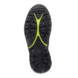 Juniorská kotníková turistická obuv KAYLAND Snake Gtx Jr, Grey Lime · záber 5