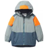 Helly Hansen K Rider 2.0 Ins, lyžařská bunda, junior, fialová · záber 4