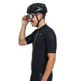 Pánský cyklistický dres s krátkým rukávem SILVINI Carnio · záber 2