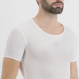 Pánské termo tričko s krátkým rukávem SPORTFUL Pro baselayer tee, white · záber 5