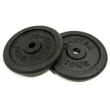 Kotouč MASTER 15 kg kov (pár) · záber 2