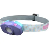 Ledlenser Kidled2, čelovka, fialová · záber 3
