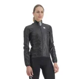 Dámská cyklistická bunda SPORTFUL Hot pack easylight w jacket, black · záber 1