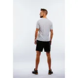 Pánské běžecké tričko s krátkým rukávem ANTA SS Tee-852225112-1-SS22_Q2-Mecho Grey · záber 5