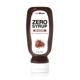 GymBeam ZERO SIRUP čokoláda · záber 1